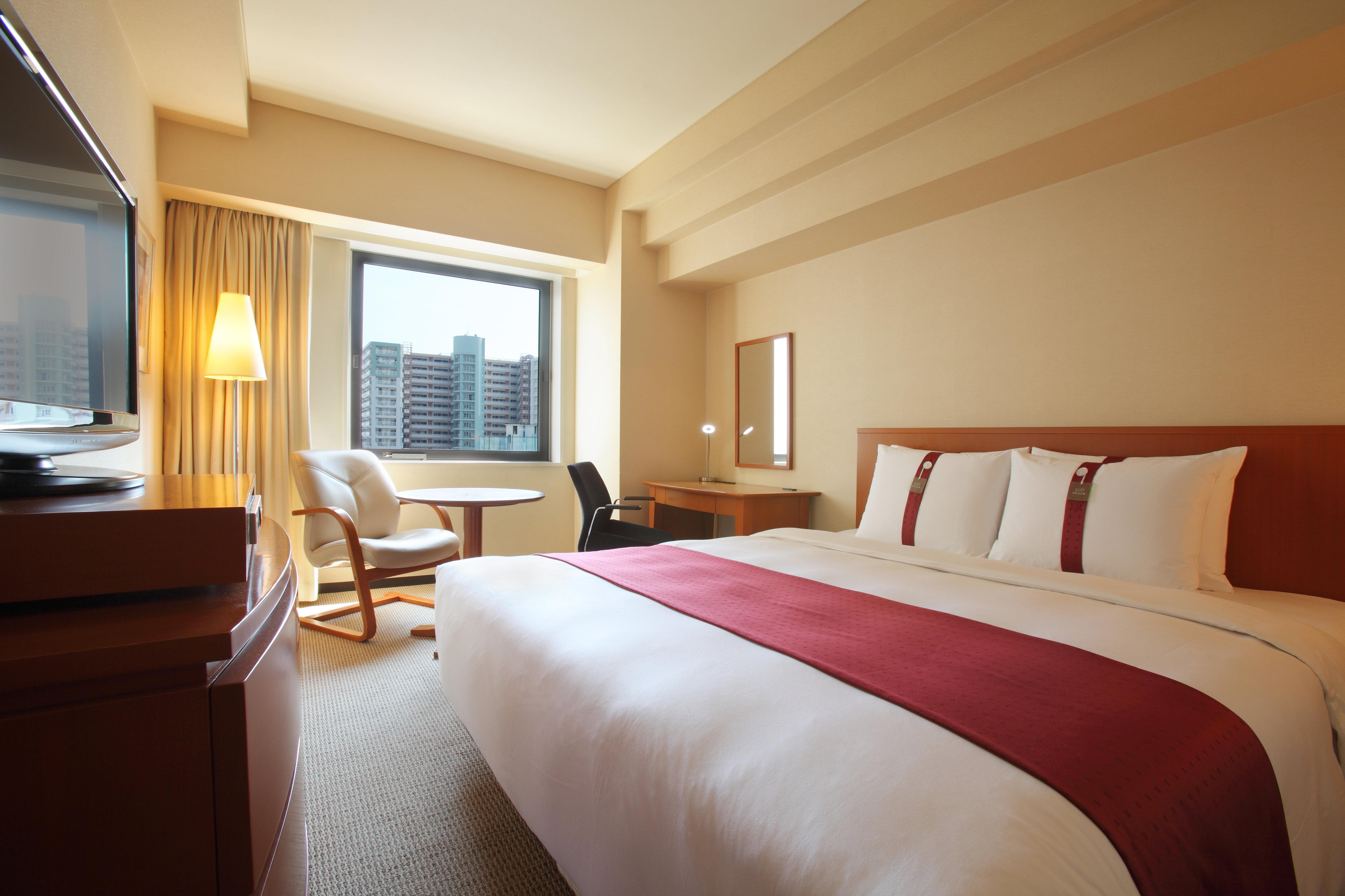 Ana Holiday Inn Sendai By Ihg Eksteriør bilde