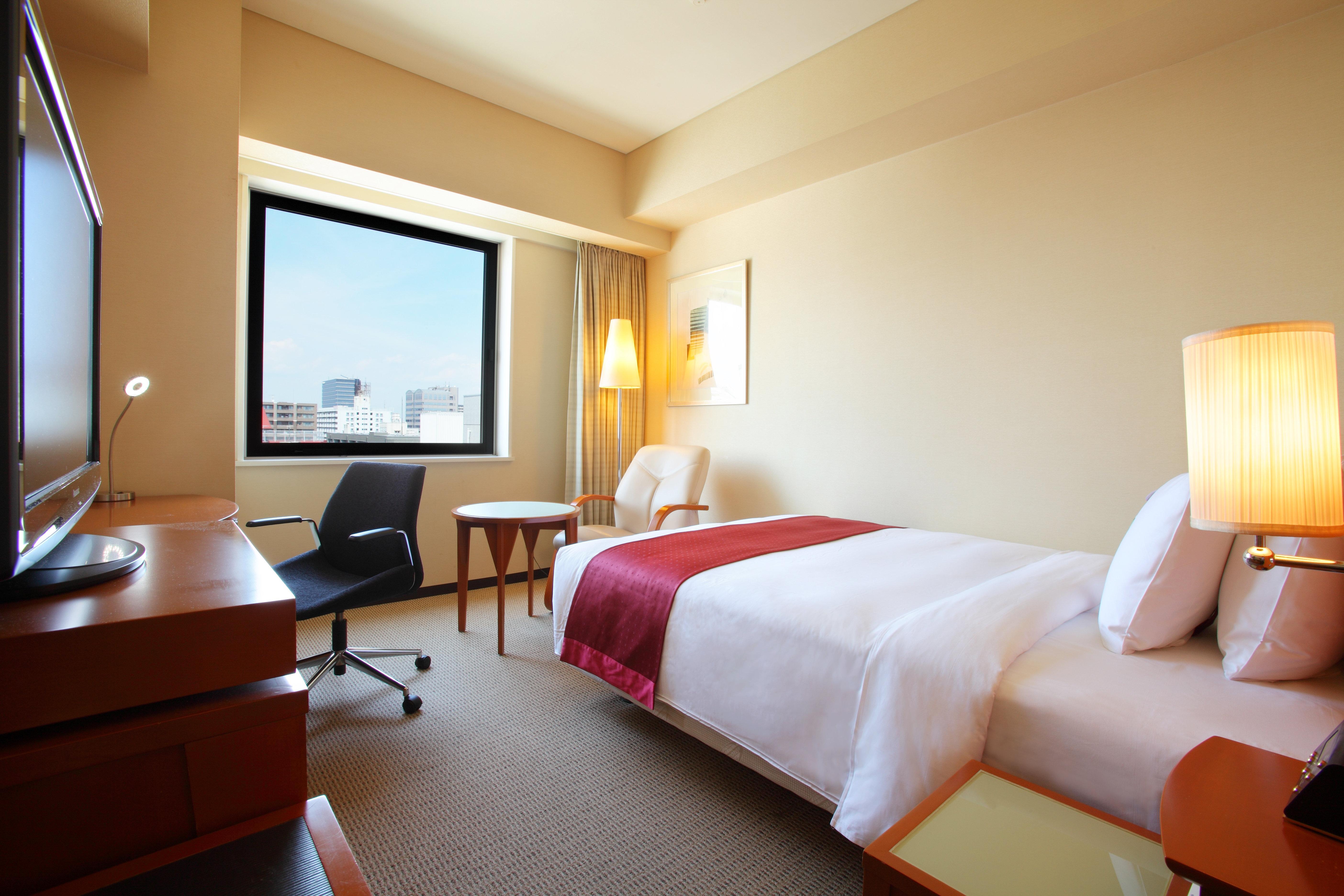 Ana Holiday Inn Sendai By Ihg Eksteriør bilde