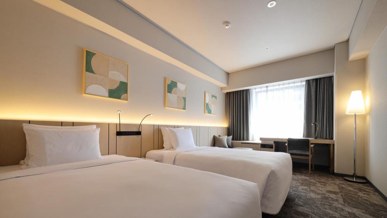Ana Holiday Inn Sendai By Ihg Eksteriør bilde