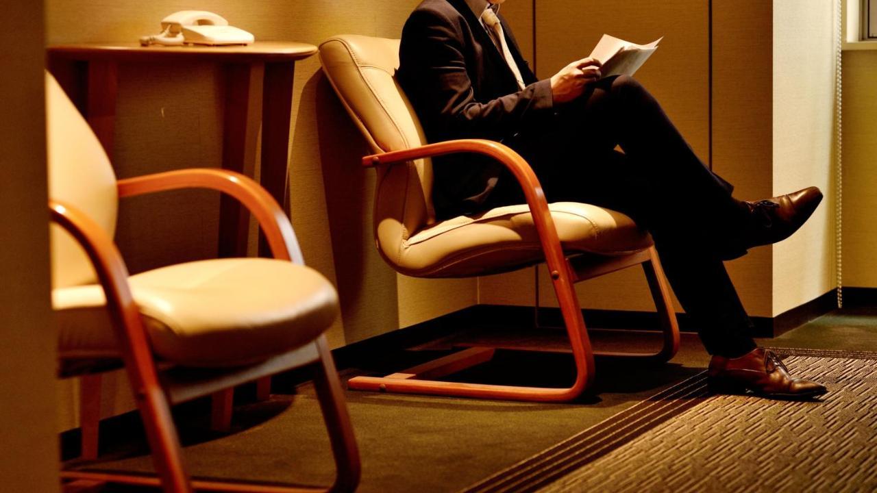 Ana Holiday Inn Sendai By Ihg Eksteriør bilde
