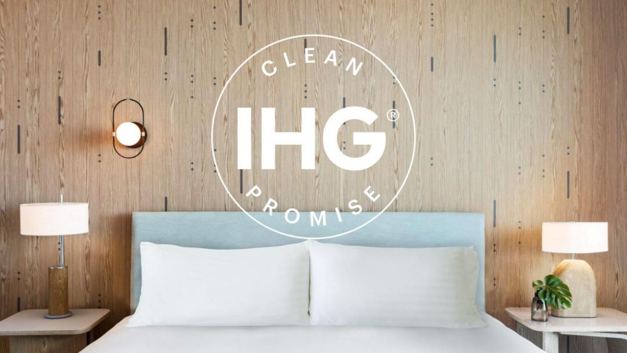 Ana Holiday Inn Sendai By Ihg Eksteriør bilde