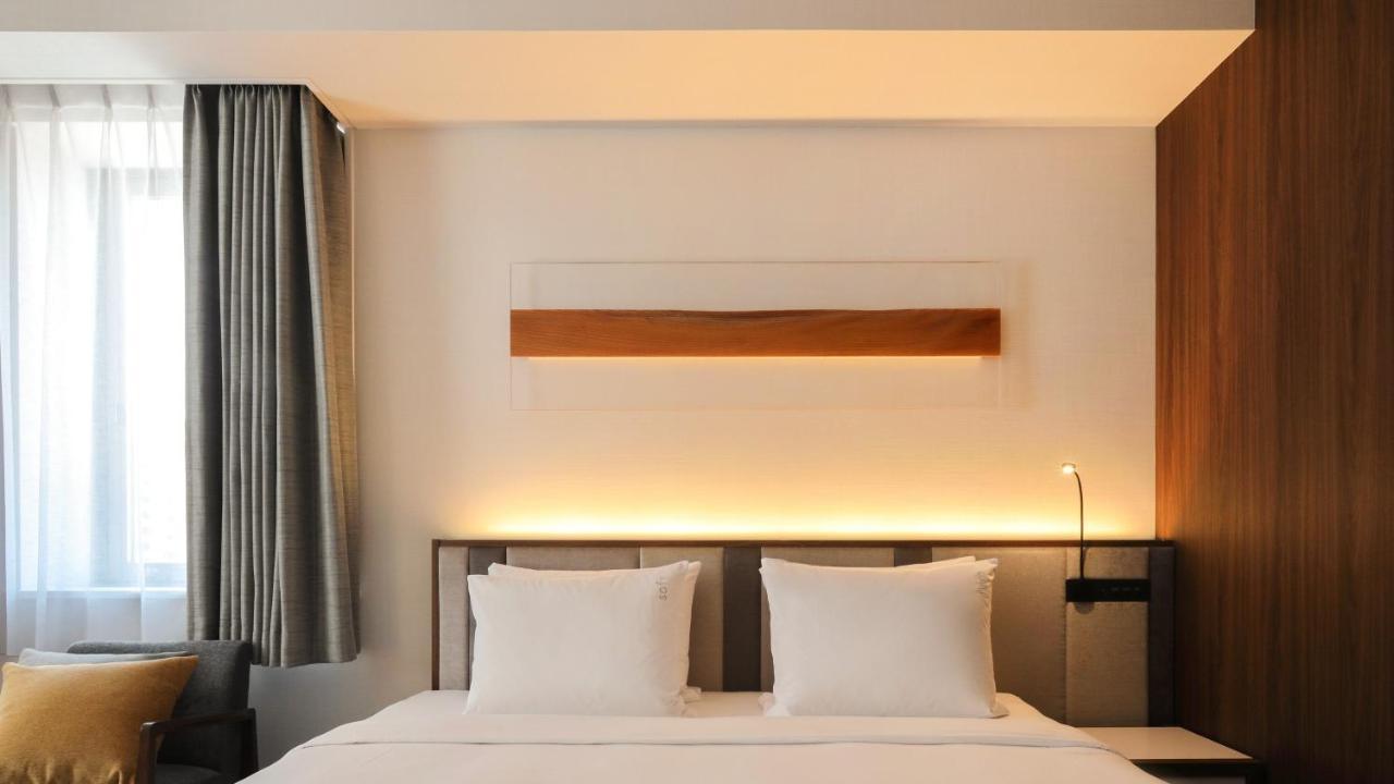 Ana Holiday Inn Sendai By Ihg Eksteriør bilde