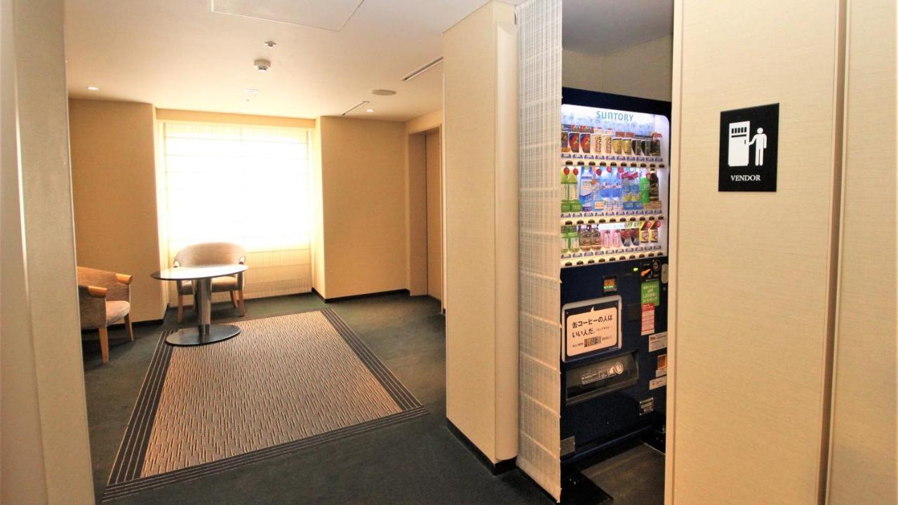 Ana Holiday Inn Sendai By Ihg Eksteriør bilde