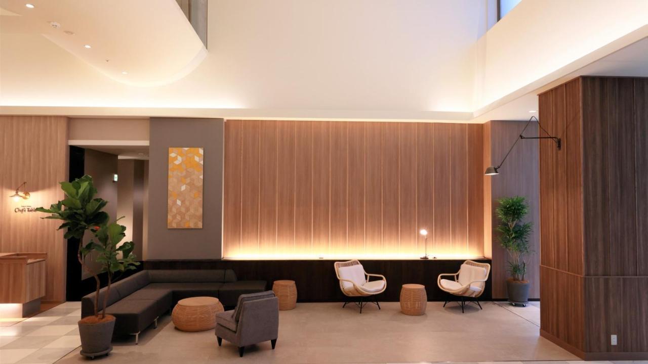 Ana Holiday Inn Sendai By Ihg Eksteriør bilde