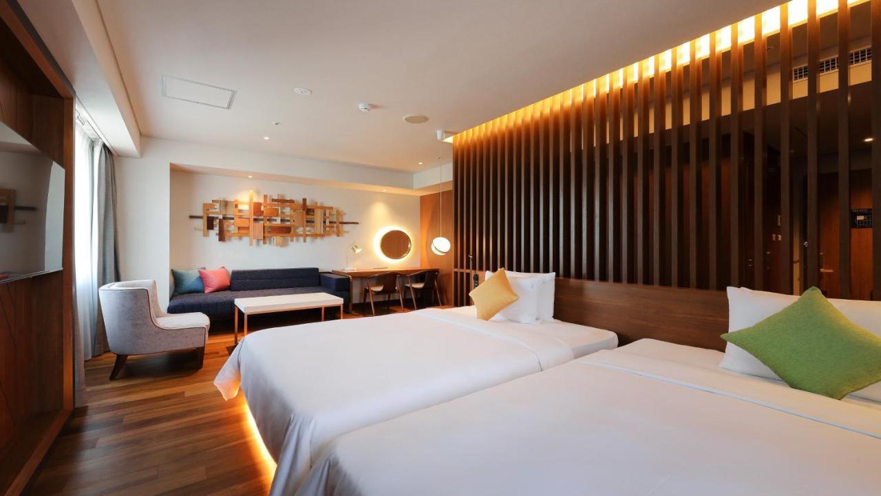 Ana Holiday Inn Sendai By Ihg Eksteriør bilde
