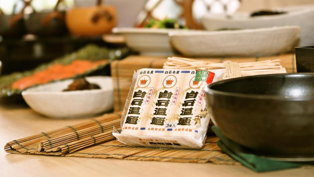 Ana Holiday Inn Sendai By Ihg Eksteriør bilde