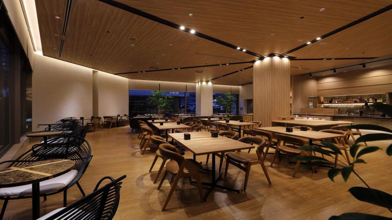 Ana Holiday Inn Sendai By Ihg Eksteriør bilde