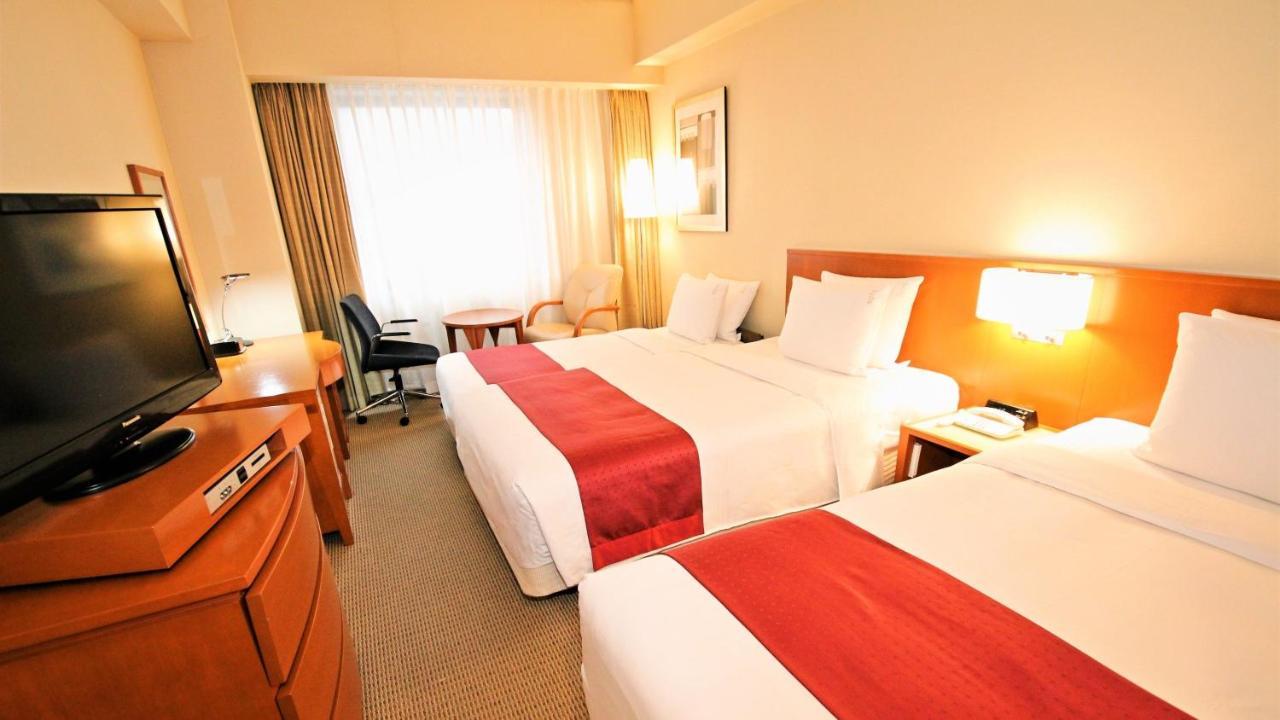 Ana Holiday Inn Sendai By Ihg Eksteriør bilde