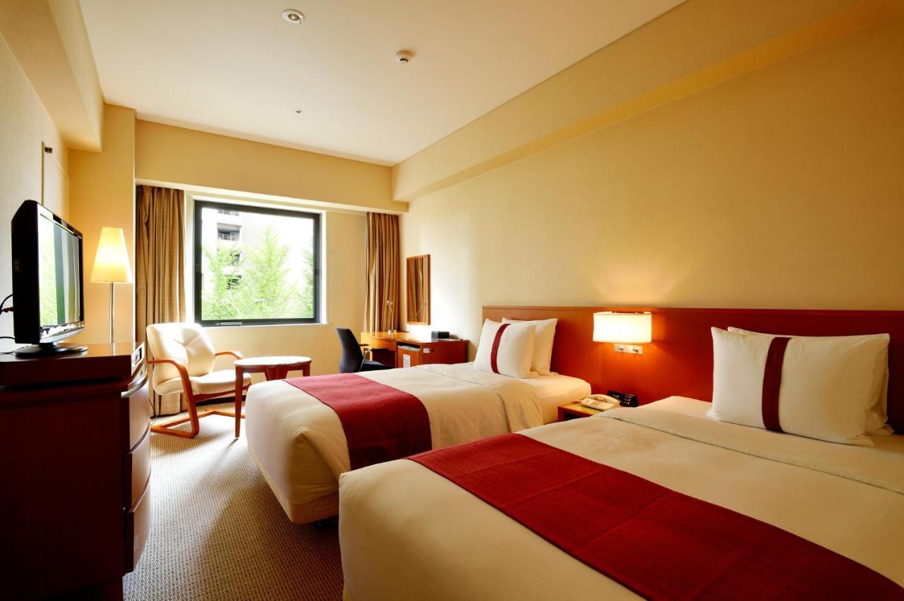 Ana Holiday Inn Sendai By Ihg Eksteriør bilde