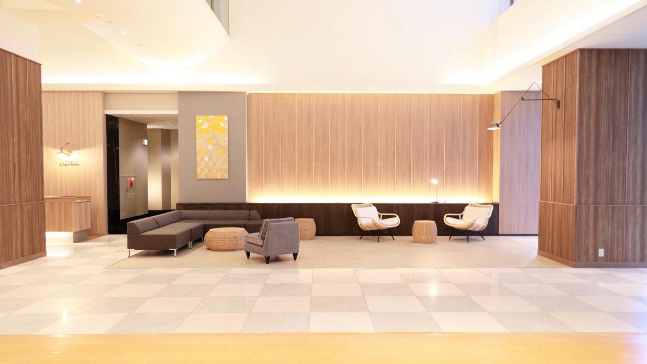 Ana Holiday Inn Sendai By Ihg Eksteriør bilde