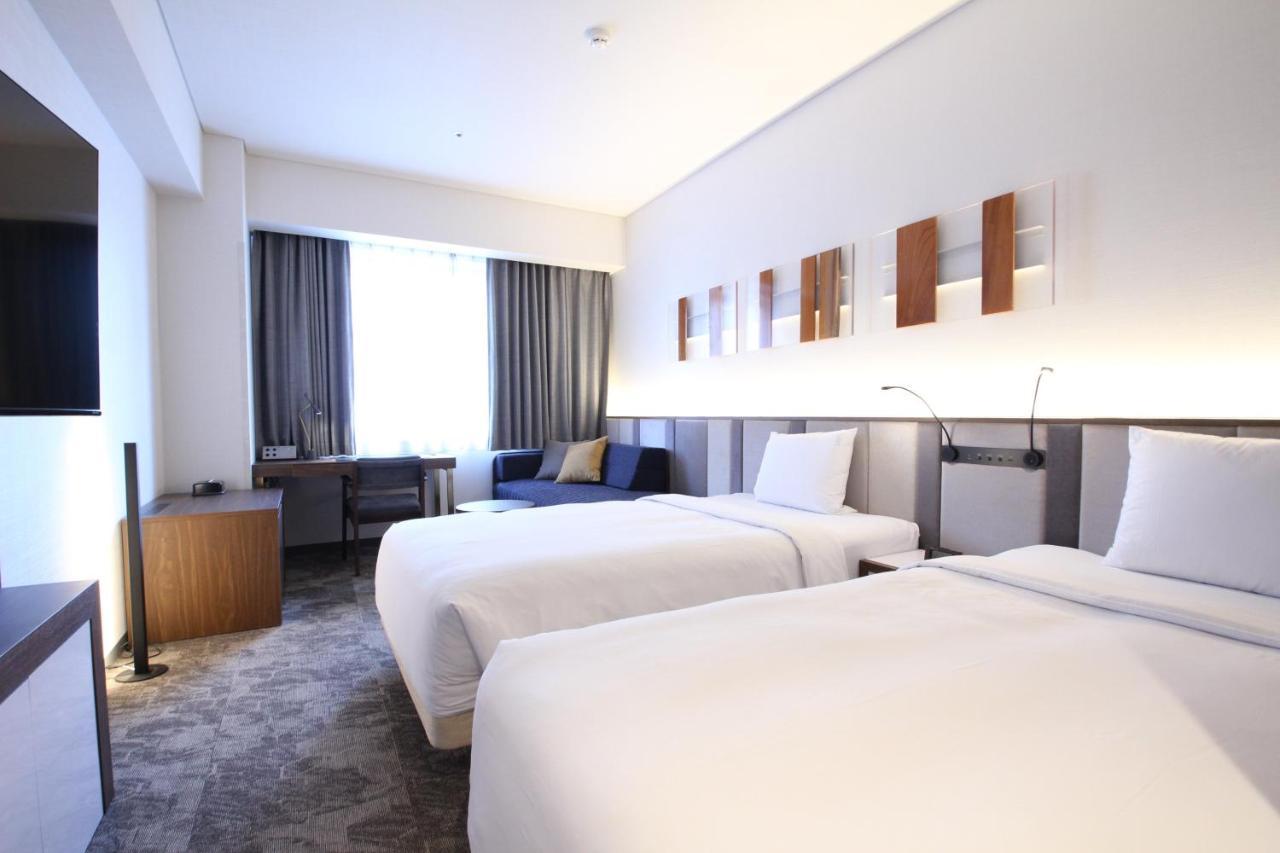 Ana Holiday Inn Sendai By Ihg Eksteriør bilde