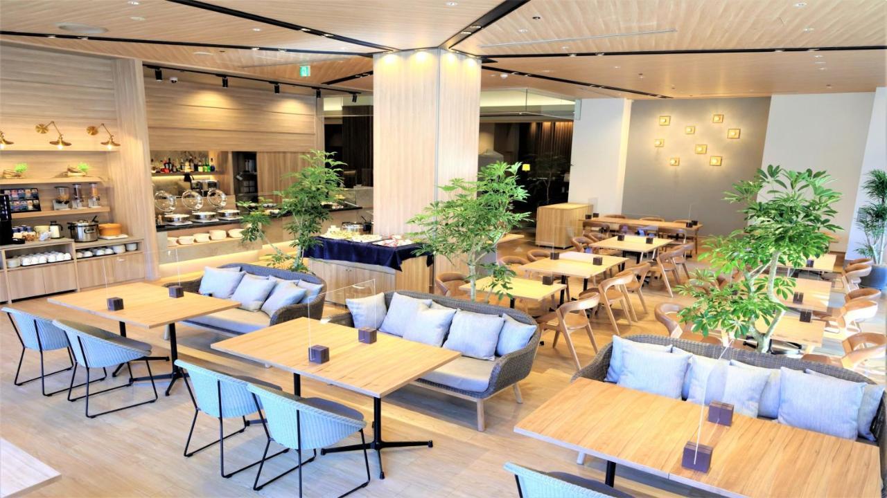 Ana Holiday Inn Sendai By Ihg Eksteriør bilde
