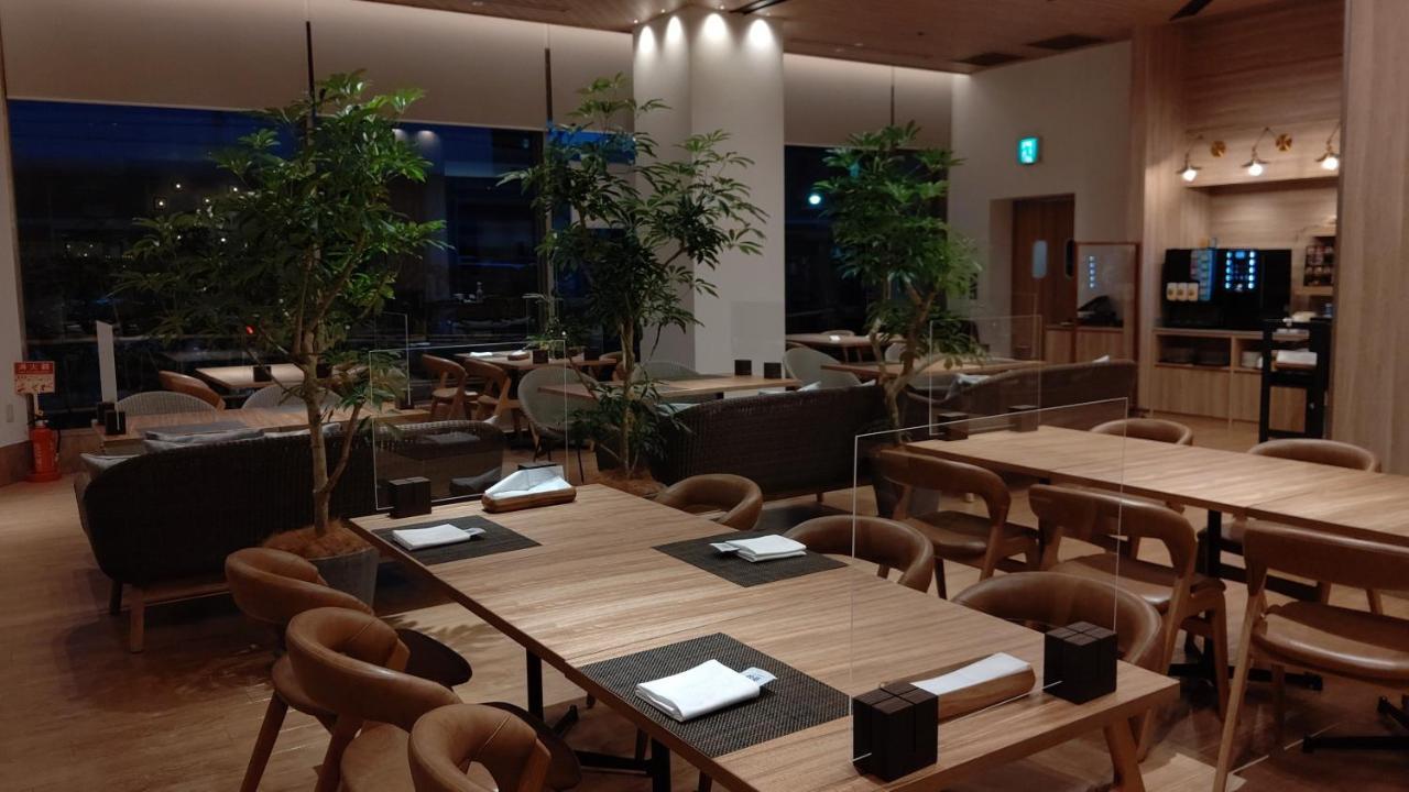 Ana Holiday Inn Sendai By Ihg Eksteriør bilde