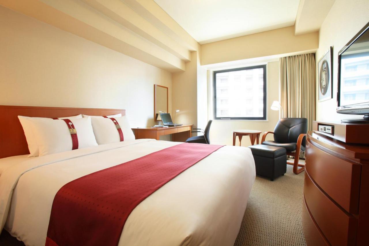 Ana Holiday Inn Sendai By Ihg Eksteriør bilde