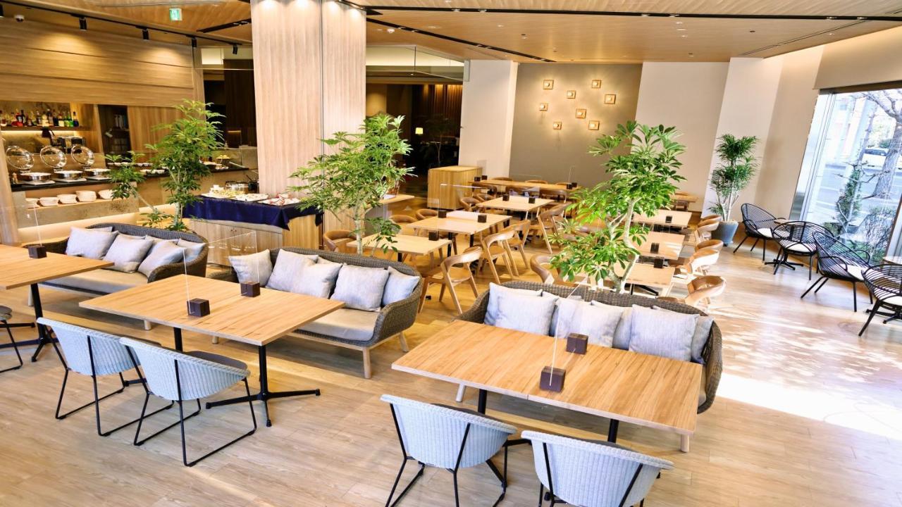Ana Holiday Inn Sendai By Ihg Eksteriør bilde