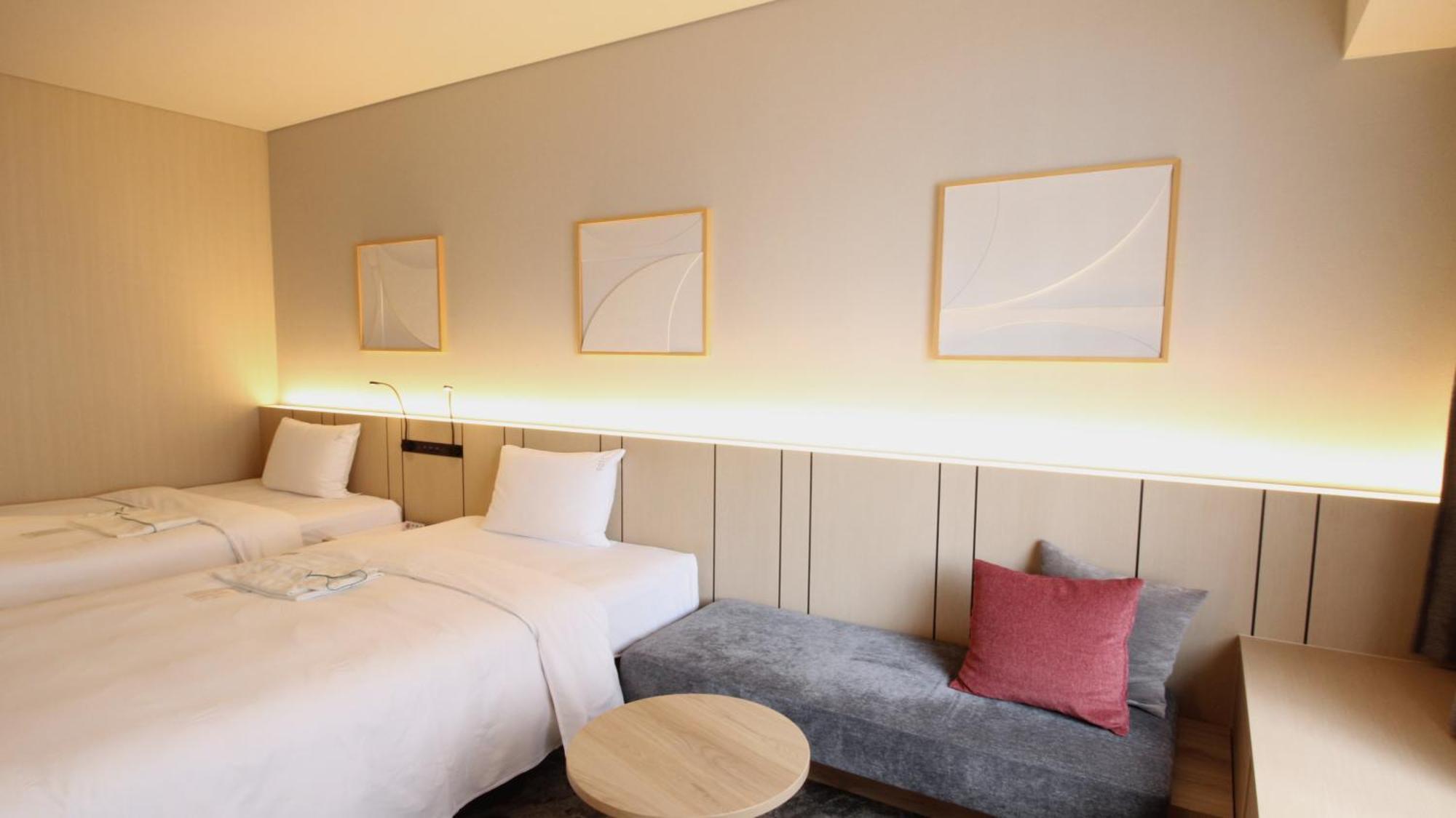 Ana Holiday Inn Sendai By Ihg Rom bilde